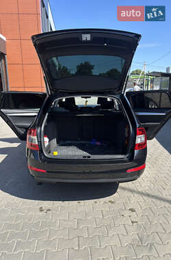 Универсал Skoda Octavia 2014 в 