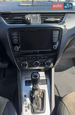 Универсал Skoda Octavia 2014 в 