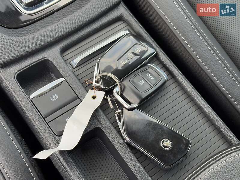 Универсал Skoda Octavia 2020 в Львове