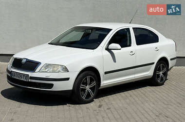 Лифтбек Skoda Octavia 2008 в Ужгороде
