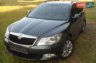 Универсал Skoda Octavia 2012 в 