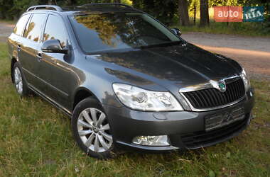 Универсал Skoda Octavia 2012 в 