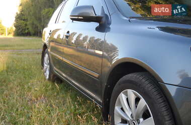 Универсал Skoda Octavia 2012 в 