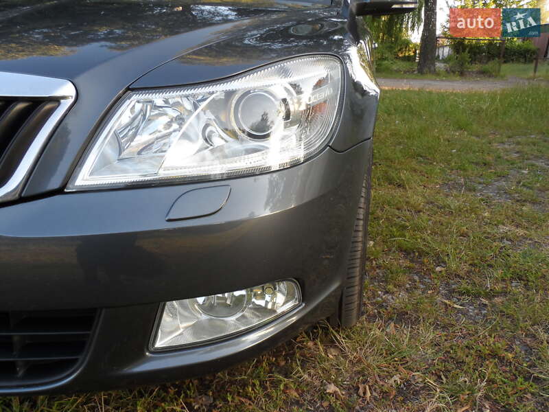 Універсал Skoda Octavia 2012 в Умані