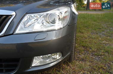 Универсал Skoda Octavia 2012 в 