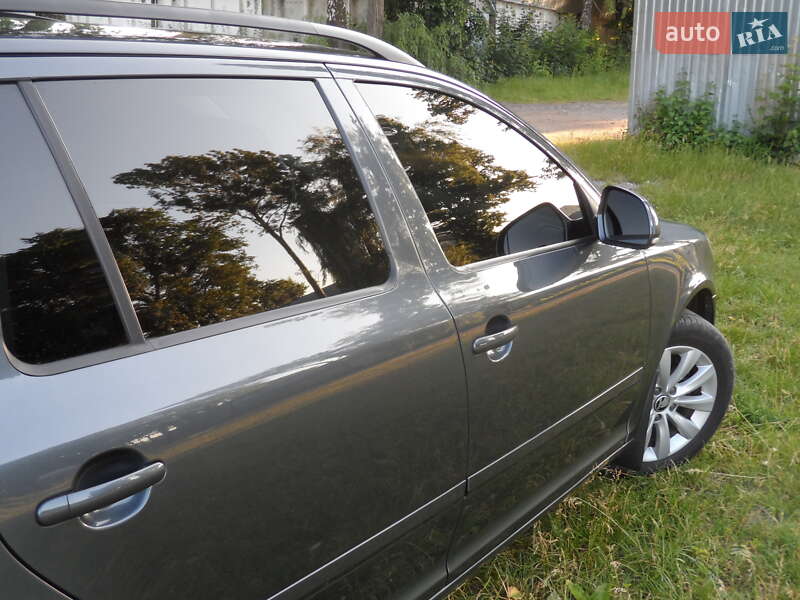 Універсал Skoda Octavia 2012 в Умані