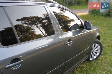 Универсал Skoda Octavia 2012 в 