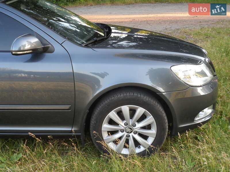 Універсал Skoda Octavia 2012 в Умані