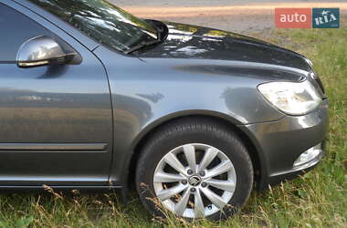 Универсал Skoda Octavia 2012 в 