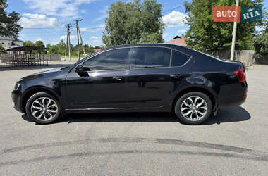Лифтбек Skoda Octavia 2014 в 