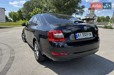 Лифтбек Skoda Octavia 2014 в 