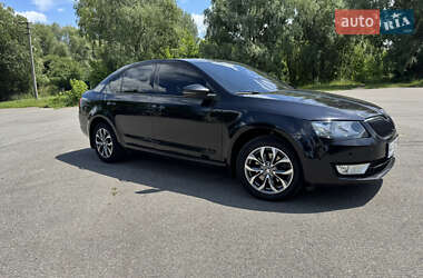 Лифтбек Skoda Octavia 2014 в 