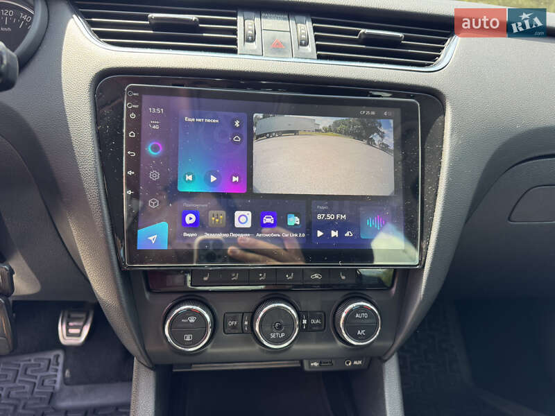 Лифтбек Skoda Octavia 2014 в Борисполе