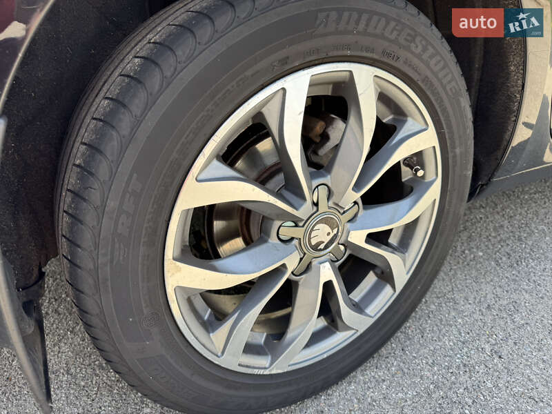 Лифтбек Skoda Octavia 2014 в Борисполе