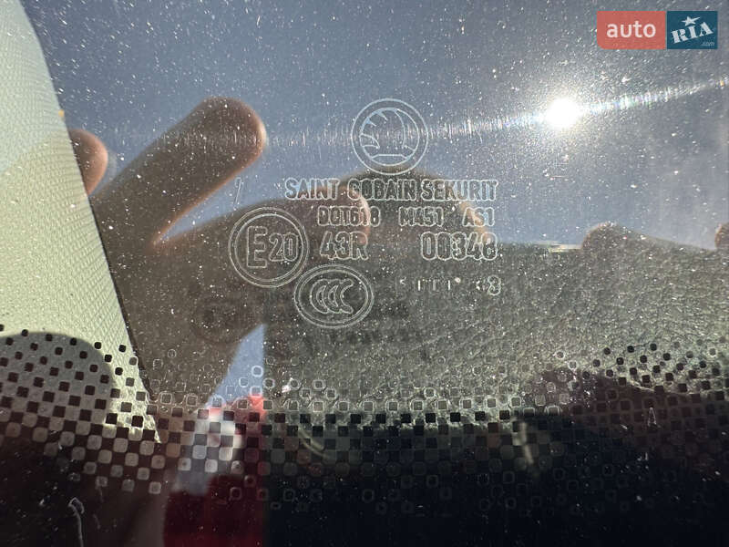 Лифтбек Skoda Octavia 2014 в Борисполе