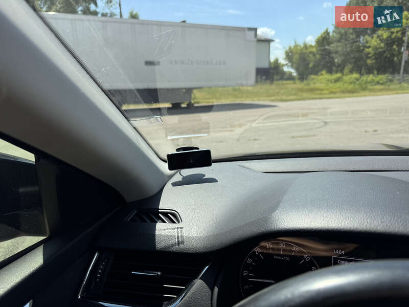 Лифтбек Skoda Octavia 2014 в Борисполе