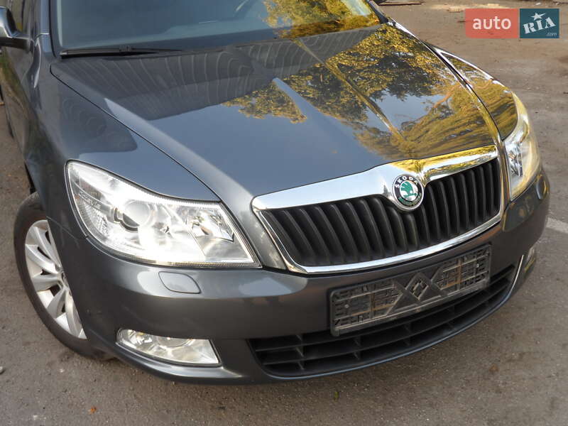 Універсал Skoda Octavia 2012 в Умані