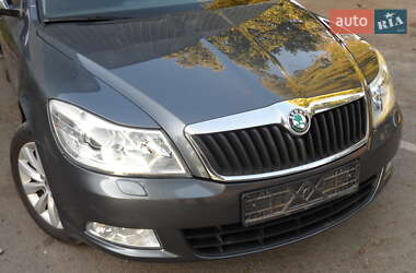 Универсал Skoda Octavia 2012 в 