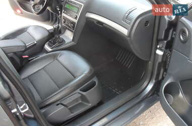 Универсал Skoda Octavia 2012 в 
