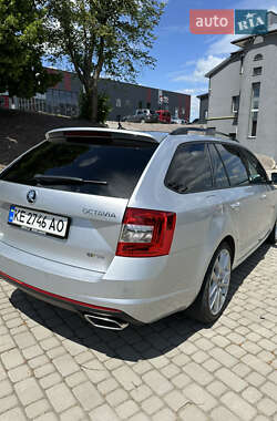 Універсал Skoda Octavia 2016 в 