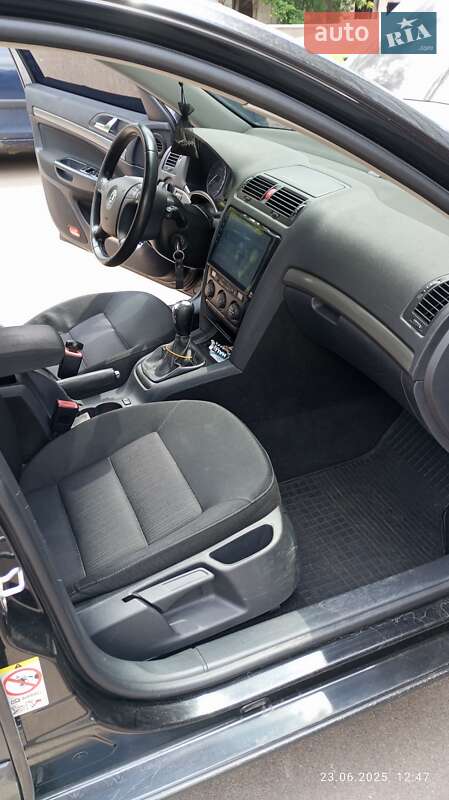 Універсал Skoda Octavia 2007 в Сумах