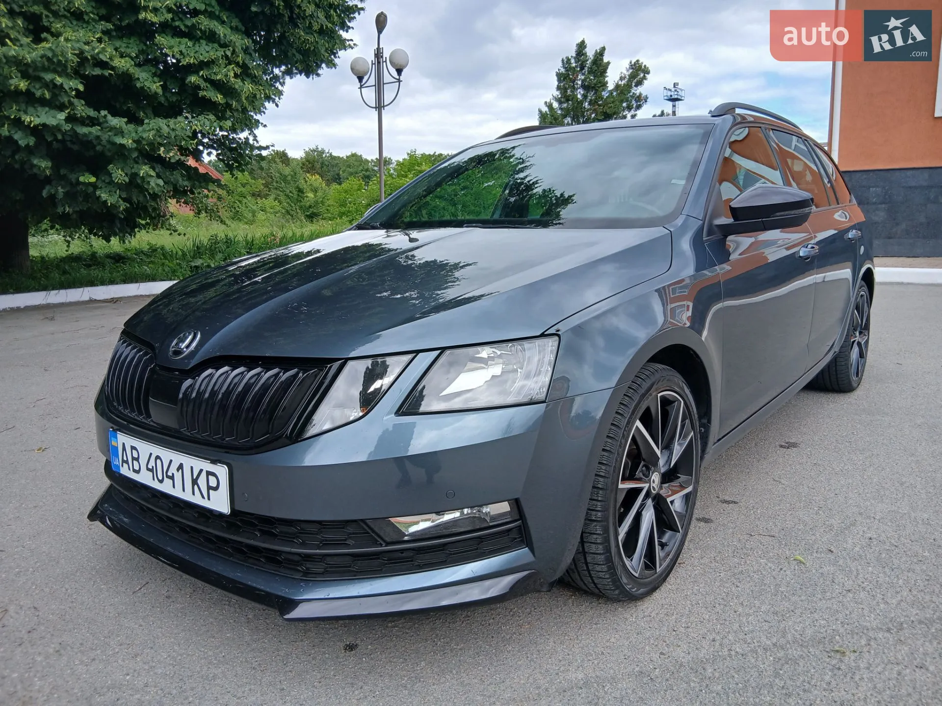 2019 Skoda Octavia - мініатюра 9