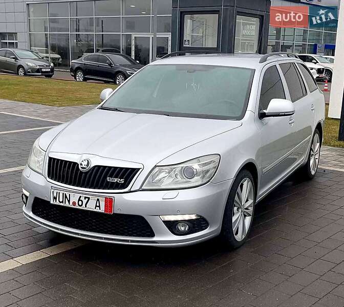 Skoda Octavia 2011