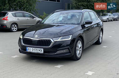 Універсал Skoda Octavia 2020 в Білій Церкві
