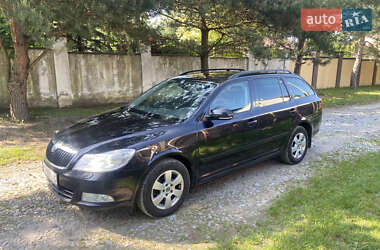 Універсал Skoda Octavia 2011 в Львові