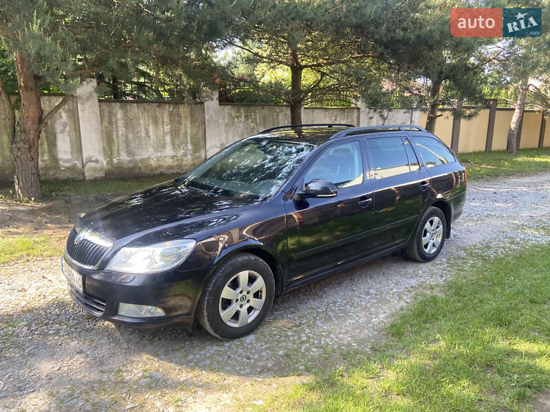 Skoda Octavia 2011
