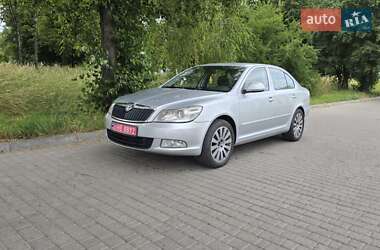 Ліфтбек Skoda Octavia 2012 в Рівному