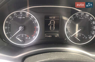 Універсал Skoda Octavia 2011 в 