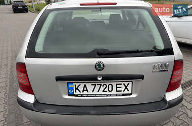 Универсал Skoda Octavia 2004 в 