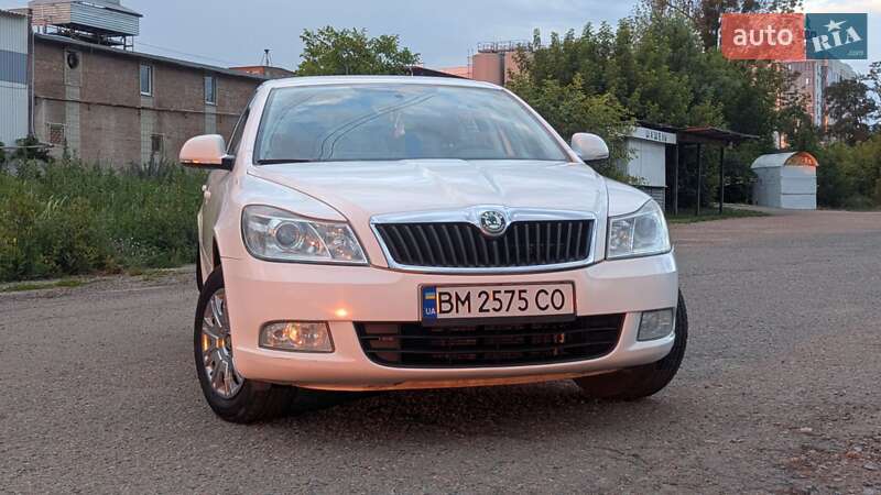 Skoda Octavia 2011