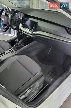 Ліфтбек Skoda Octavia 2022 в 