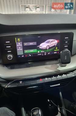 Ліфтбек Skoda Octavia 2022 в 