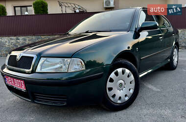 Лифтбек Skoda Octavia 2008 в Шепетовке