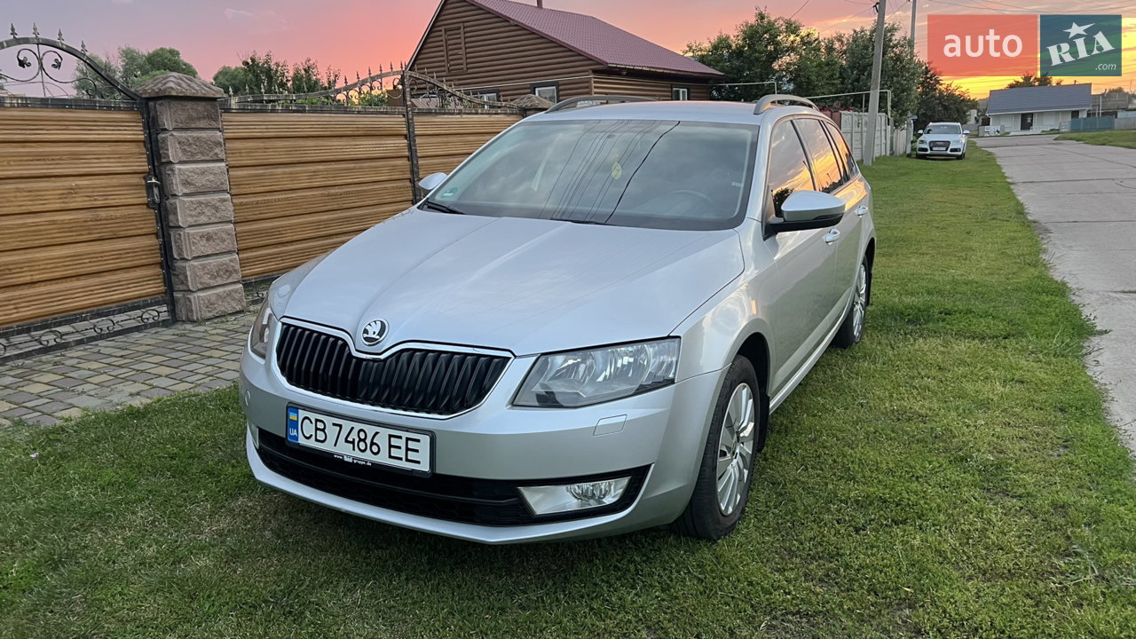 2015 Skoda Octavia - мініатюра 19