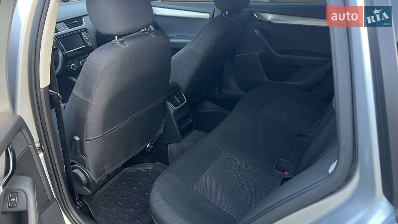 Універсал Skoda Octavia 2016 в Прилуках