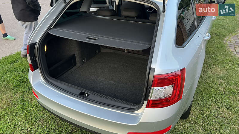 Універсал Skoda Octavia 2016 в Прилуках