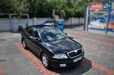 Ліфтбек Skoda Octavia 2008 в Полтаві