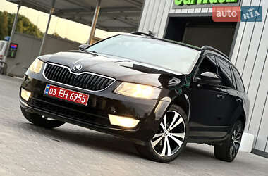 Универсал Skoda Octavia 2015 в Владимире