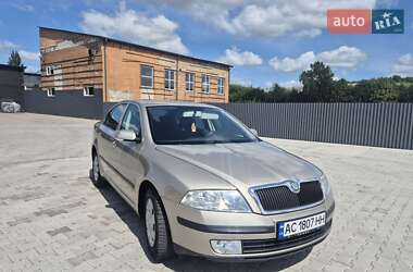 Ліфтбек Skoda Octavia 2004 в Дніпрі