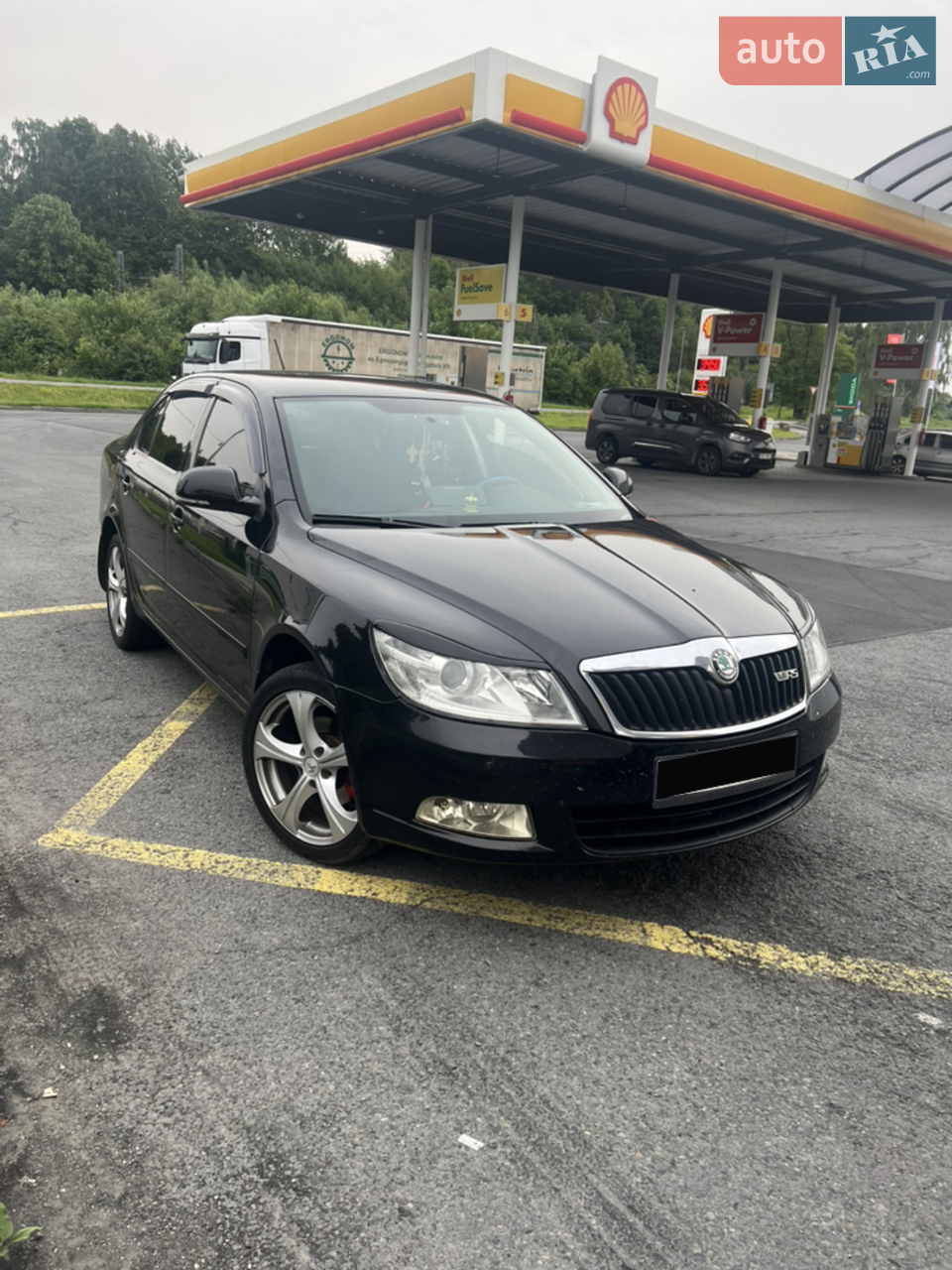 2011 Skoda Octavia - мініатюра 44