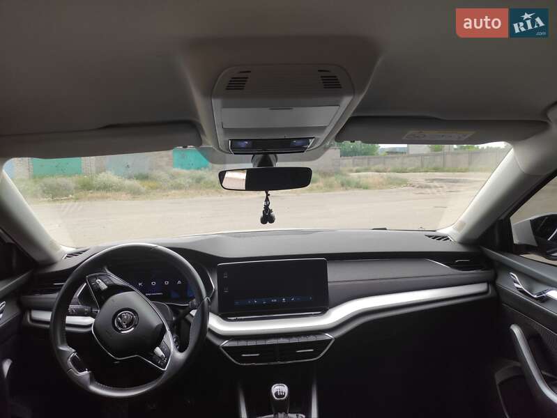 Ліфтбек Skoda Octavia 2021 в Ізюмі