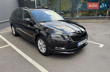 Универсал Skoda Octavia 2017 в 