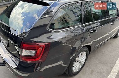 Универсал Skoda Octavia 2017 в 