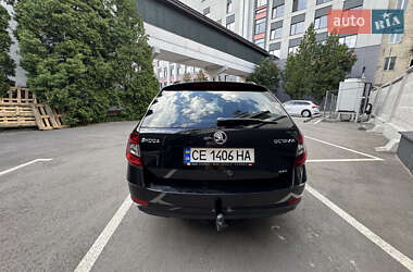Универсал Skoda Octavia 2017 в 