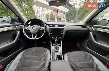 Универсал Skoda Octavia 2017 в 