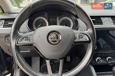 Универсал Skoda Octavia 2017 в 
